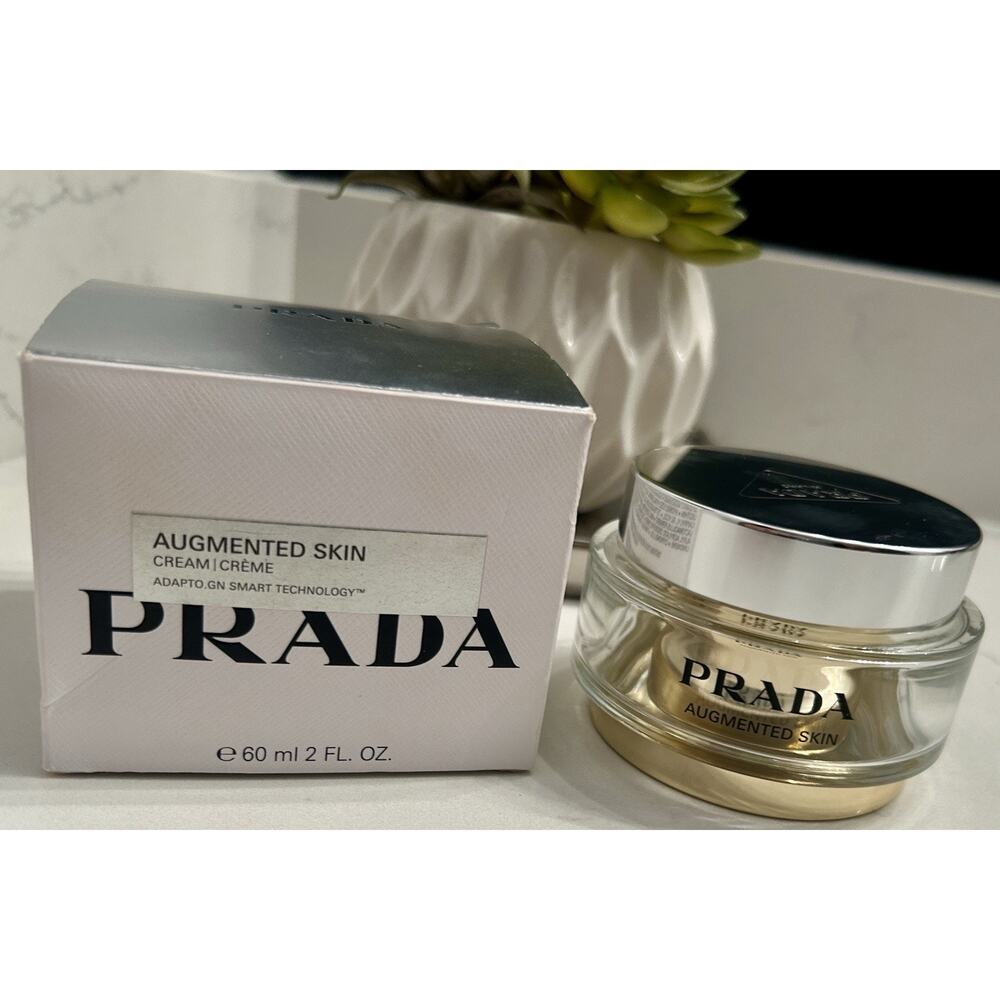 Prada Augmented Skin Cream 2.0oz/60ml NEW With Box $390 RETAIL